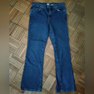 Calvin Klein Medium Wash Straight Leg Jeans
